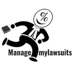 Manage My Lawsuits logo